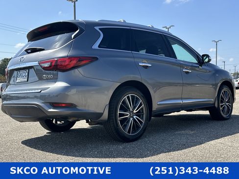 Used 2019 INFINITI QX60 Luxe w/ Sensory Package image 5