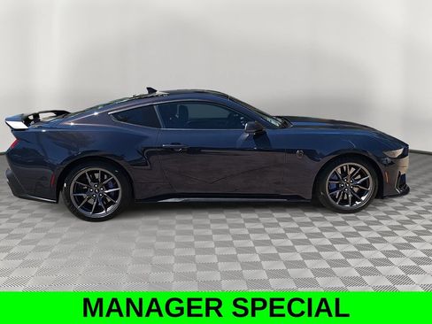 Used 2024 Ford Mustang Dark Horse RWD image 2