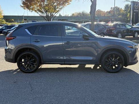 Certified 2023 MAZDA CX-5 Carbon Edition image 5