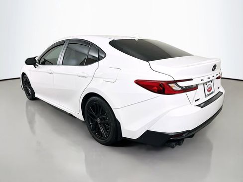 Certified 2025 Toyota Camry SE image 7