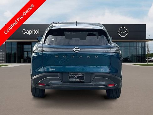 Used 2025 Nissan Murano SL w/ Cargo Package image 7