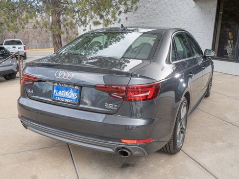 Used 2018 Audi A4 2.0T Premium Plus image 6