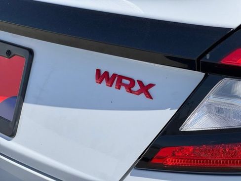 New 2026 Subaru WRX AWD/4WD image 23