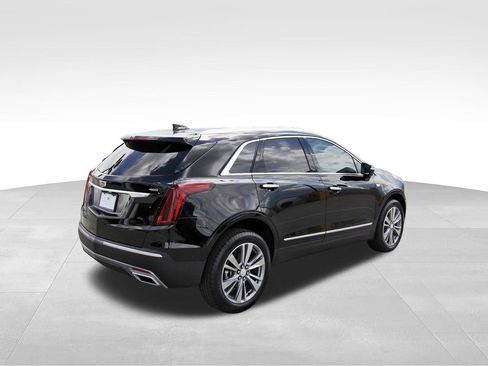 New 2025 Cadillac XT5 Premium Luxury w/ Technology Package image 4