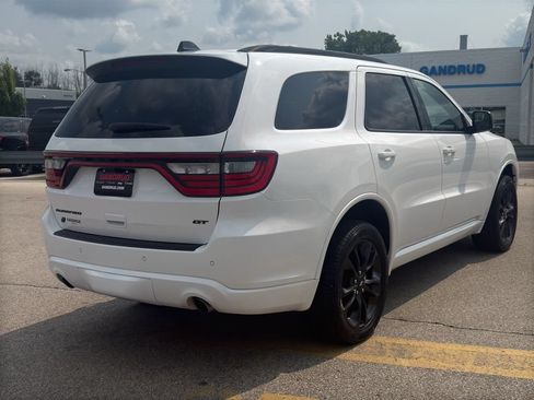 Used 2025 Dodge Durango GT AWD/4WD image 5