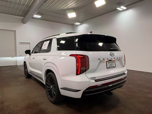 Used 2025 Hyundai Palisade Calligraphy AWD/4WD image 35