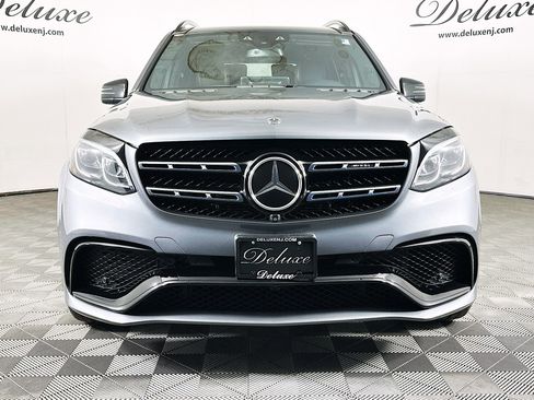 Used 2018 Mercedes-Benz GLS 63 AMG 4MATIC image 2