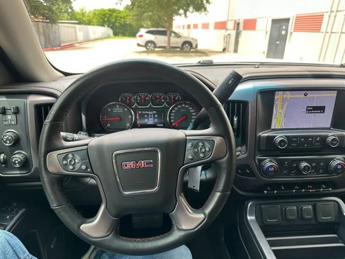 Used 2015 GMC Sierra 1500 SLT AWD/4WD image 37