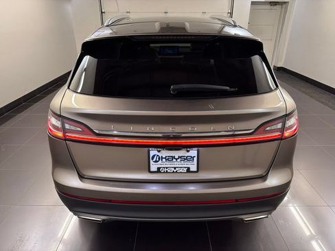 Certified 2021 Lincoln Nautilus Reserve w/ Cargo Utility Package AWD/4WD image 5