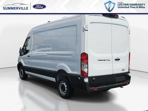 New 2026 Ford Transit 250 148 Medium Roof RWD image 7