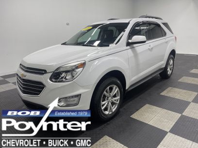 Used 2016 Chevrolet Equinox LT w/ Convenience Package