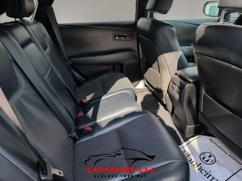 Used 2013 Lexus RX 350 F Sport w/ Navigation Pkg AWD/4WD image 29