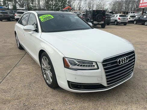 Used 2015 Audi A8 L 4.0T image 2