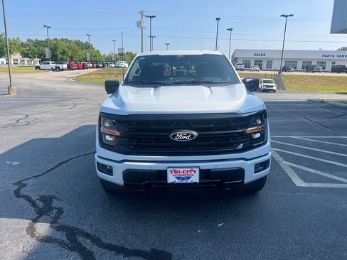 New 2025 Ford F150 XLT w/ Equipment Group 302A MID image 21