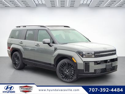 New 2026 Hyundai Santa Fe Calligraphy