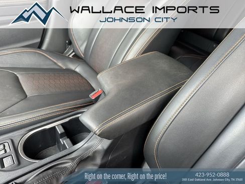 Used 2023 Subaru Crosstrek 2.5i Limited AWD/4WD image 20