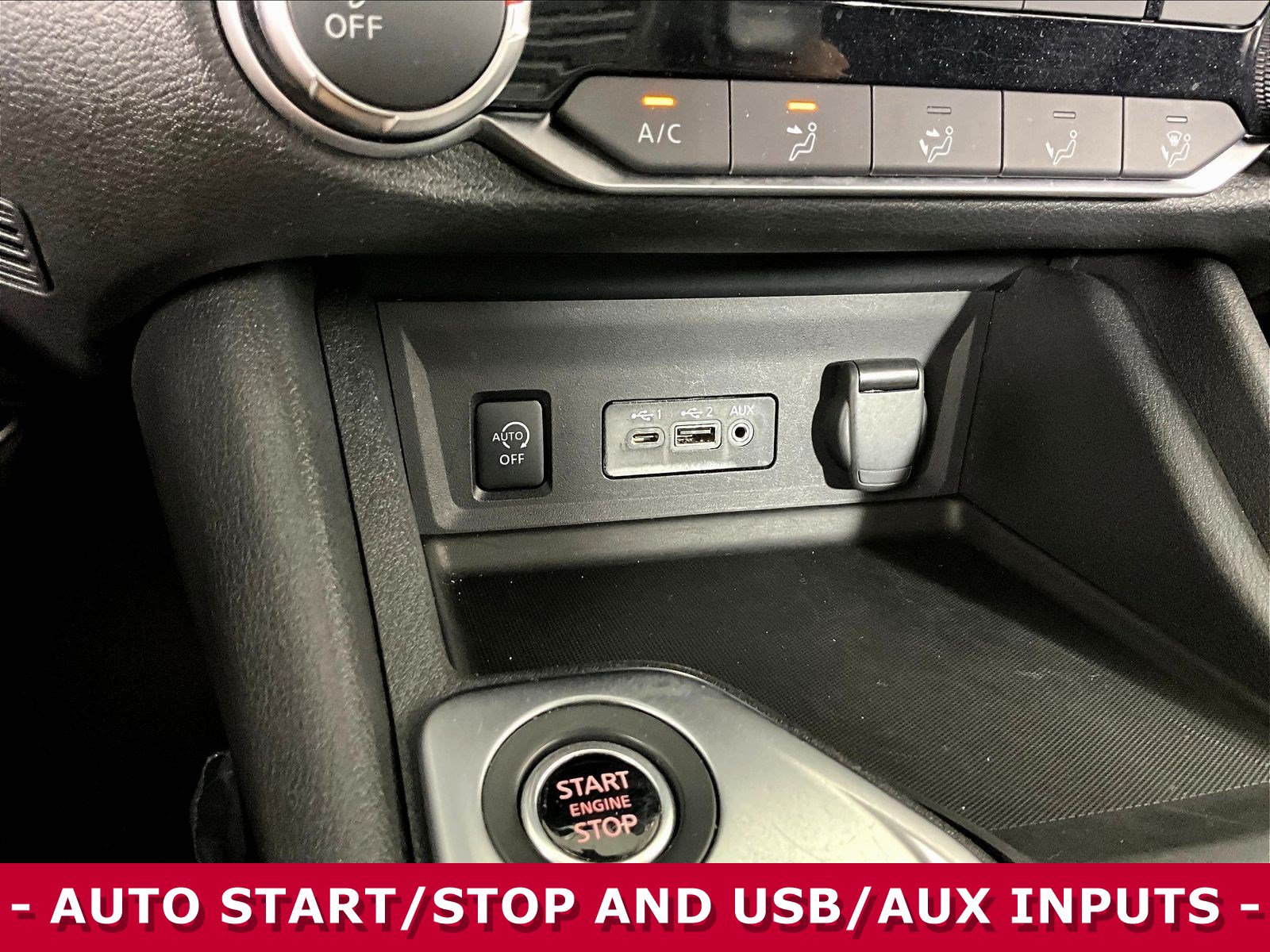 Certified 2024 Nissan Sentra SV FWD image 15