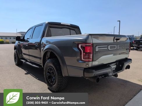 Used 2019 Ford F150 Raptor w/ Equipment Group 802A Luxury AWD/4WD image 5