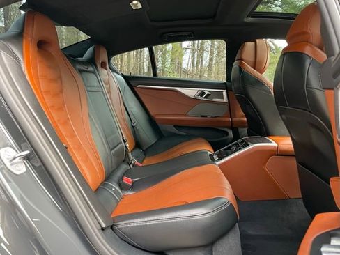 Used 2020 BMW M850i Gran Coupe xDrive M850i xDrive Gran Coupe image 18