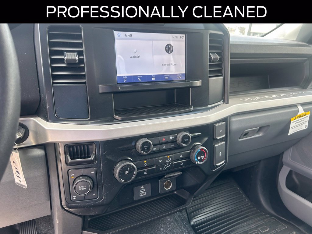 Certified 2025 Ford F250 XL AWD/4WD image 18