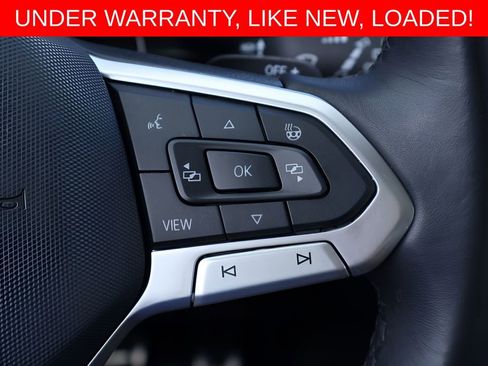 Used 2025 Volkswagen Atlas SEL Premium R-Line image 24