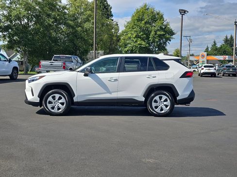 Certified 2024 Toyota RAV4 LE image 6