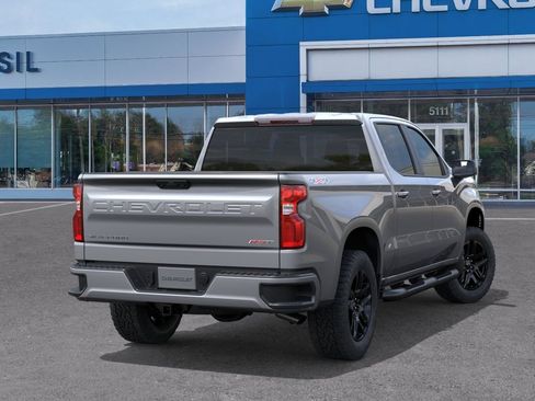 New 2026 Chevrolet Silverado 1500 RST w/ RST Select Package AWD/4WD image 4