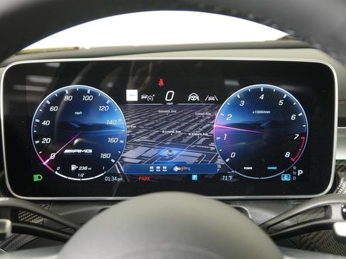 New 2026 Mercedes-Benz C 43 AMG 4MATIC Sedan image 16