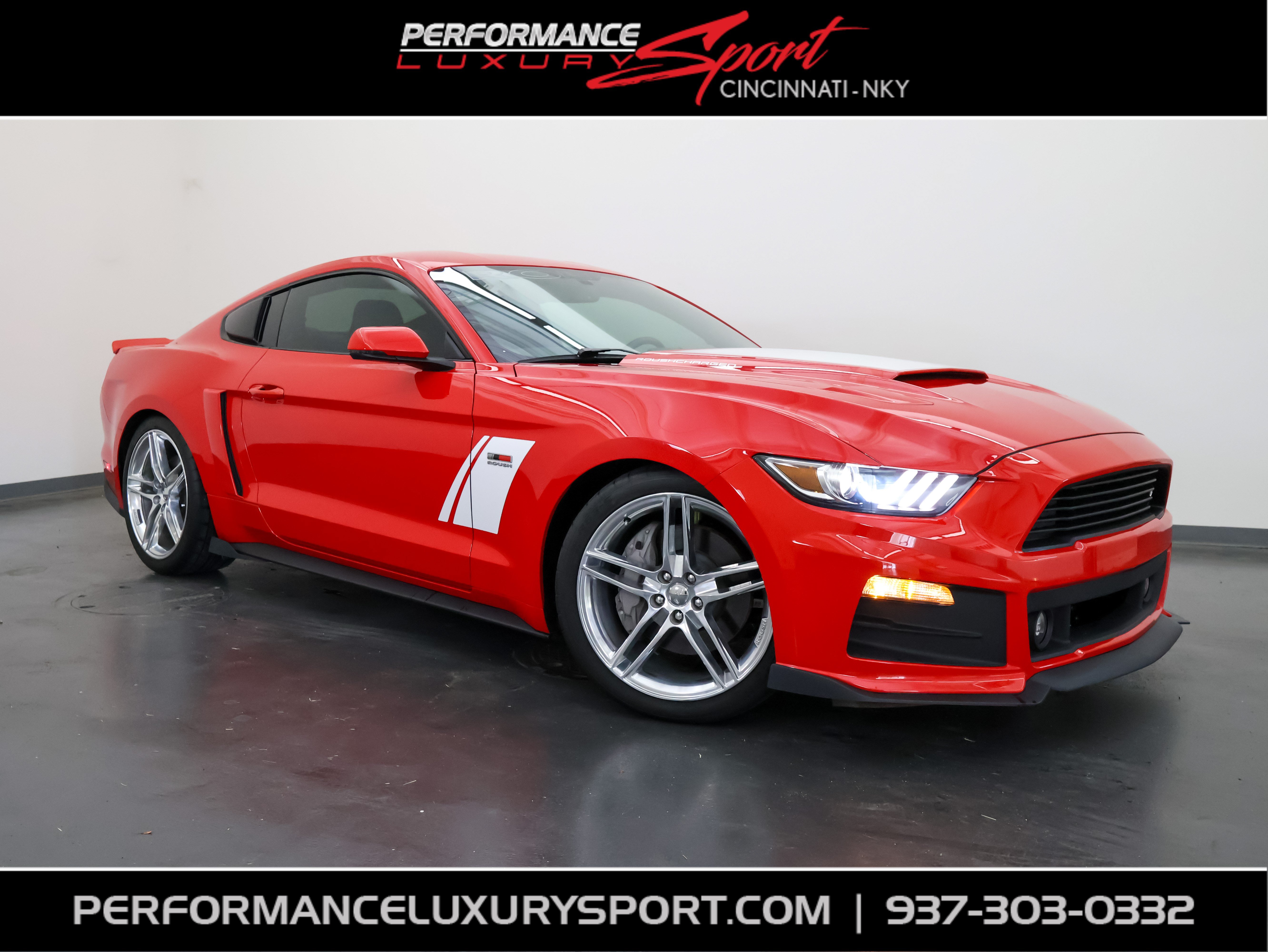 Used 2015 Ford Mustang GT Premium w/ Enhanced Security Package RWD image 1