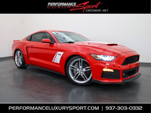 Used 2015 Ford Mustang GT Premium w/ Enhanced Security Package RWD image 1