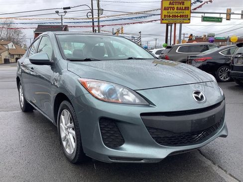 Used 2013 MAZDA MAZDA3 i Touring FWD image 1