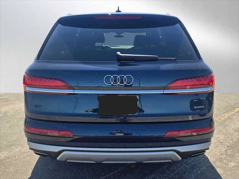 Used 2025 Audi Q7 3.0T Premium Plus w/ Premium Plus Package AWD/4WD image 4