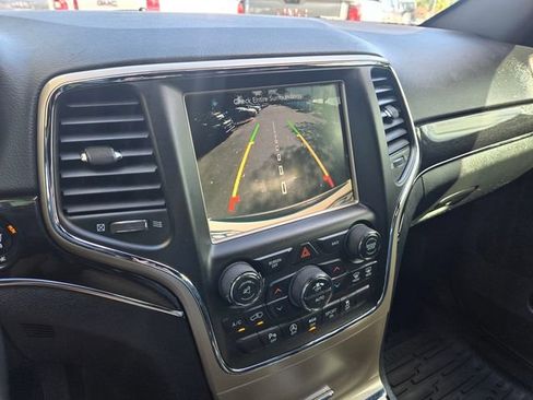Used 2016 Jeep Grand Cherokee Limited 75th Anniversary AWD/4WD image 24