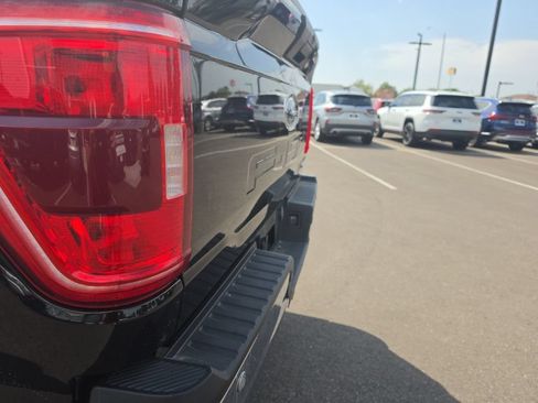 Used 2023 Ford F150 XLT w/ Equipment Group 301A Mid AWD/4WD image 10