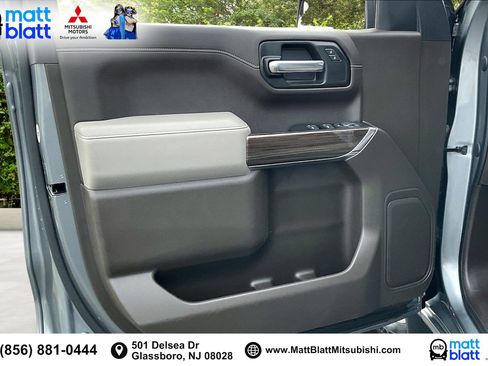 Used 2021 Chevrolet Silverado 1500 RST w/ Z71 Off-Road Package image 24