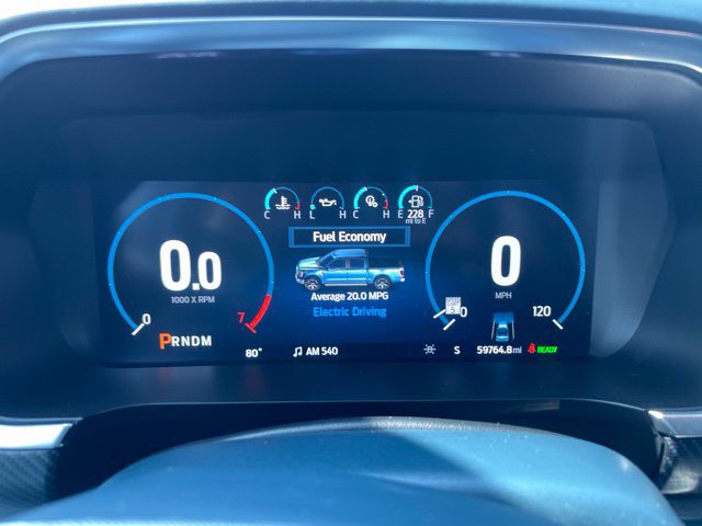 Used 2023 Ford F150 Limited AWD/4WD image 17