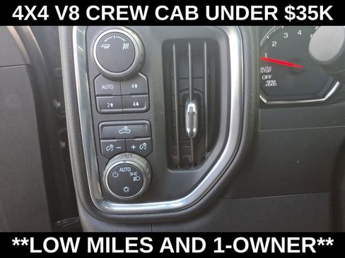 Used 2019 Chevrolet Silverado 1500 LT w/ All-Star Edition image 17