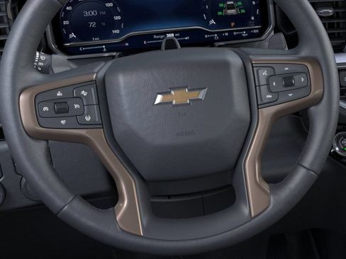 New 2026 Chevrolet Silverado 1500 High Country w/ High Country Premium Package AWD/4WD image 19