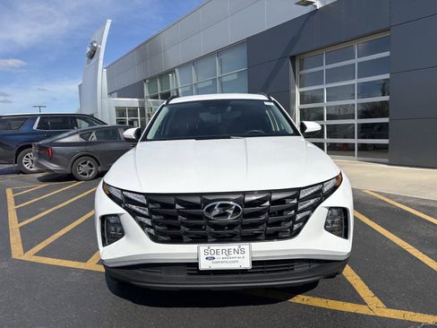 Used 2024 Hyundai Tucson SEL AWD/4WD image 2