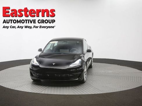 Used 2020 Tesla Model 3 Long Range AWD/4WD image 47