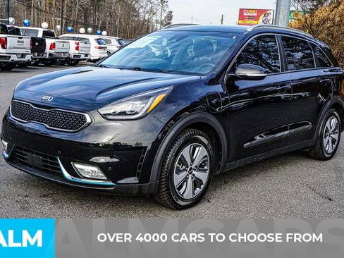 Used 2019 Kia Niro EX Premium w/ Sunroof Package image 2
