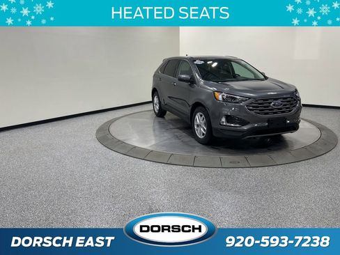 Certified 2022 Ford Edge SEL w/ Convenience Package image 4