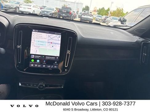 Used 2023 Volvo C40 P8 Recharge Ultimate w/ Protection Package Premier AWD/4WD image 6