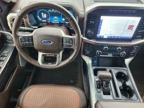 Used 2021 Ford F150 King Ranch w/ Equipment Group 601A High image 28