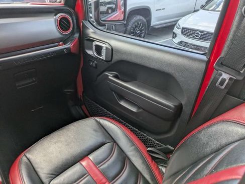Used 2021 Jeep Wrangler Unlimited Sport AWD/4WD image 17