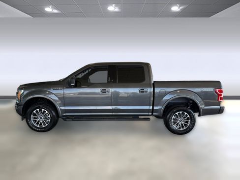 Used 2019 Ford F150 XLT w/ Equipment Group 302A Luxury AWD/4WD image 2