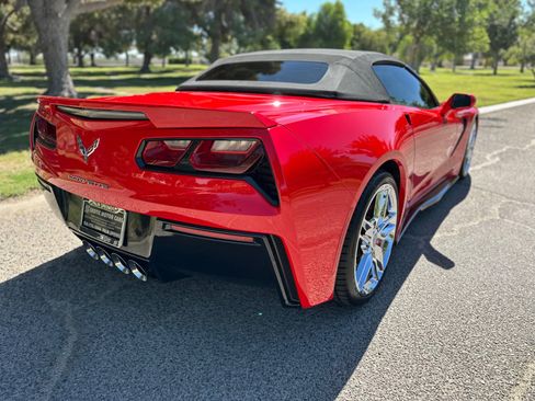 Used 2016 Chevrolet Corvette w/ 3LT Preferred Equipment Group image 13