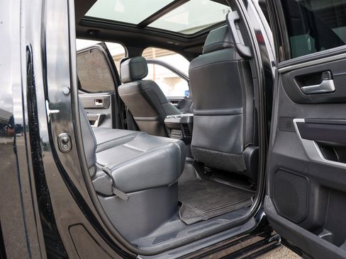Used 2023 Toyota Tundra Platinum w/ Advanced Package AWD/4WD image 44