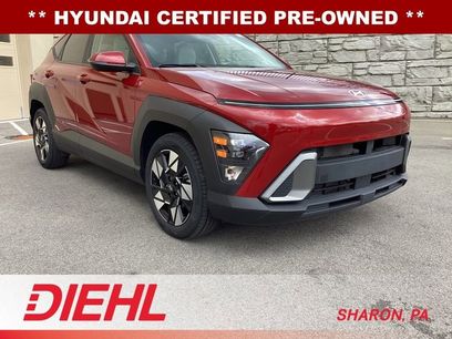 Certified 2024 Hyundai Kona SEL w/ Convenience Package