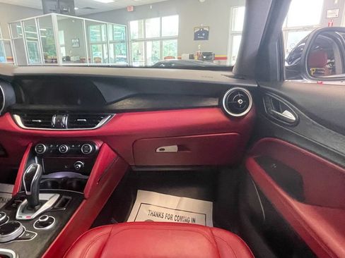 Used 2020 Alfa Romeo Stelvio AWD w/ Cold Weather Package image 27